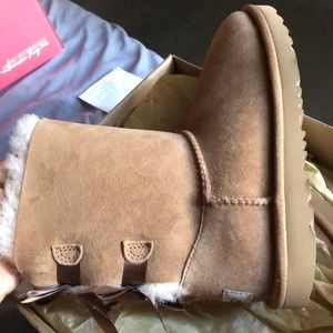 Ugg Boots Size 3 girls
